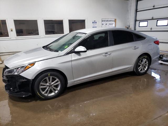 Photo 1 from auction – 2016 HYUNDAI SONATA SE with VIN 5NPE24AF2GH375069