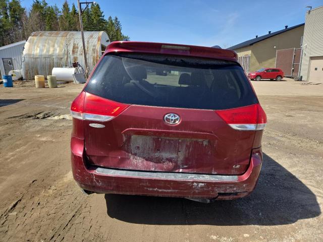 Photo 6 from auction – 2011 TOYOTA SIENNA LE with VIN 5TDKK3DC2BS046681