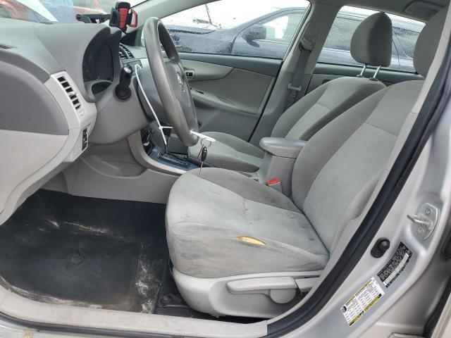 Photo 7 from auction – 2009 TOYOTA COROLLA BA with VIN 2T1BU40E19C148158