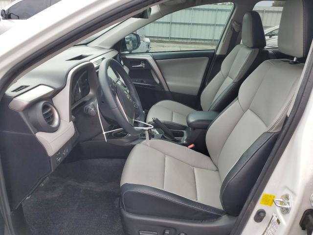 Photo 7 from auction – 2017 TOYOTA RAV4 LIMIT with VIN 2T3DFREV7HW557164