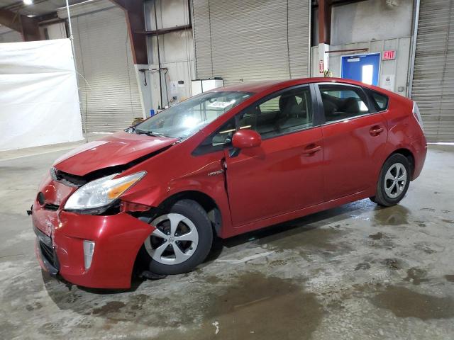 Photo 1 from auction – 2013 TOYOTA PRIUS with VIN JTDKN3DU8D5686662