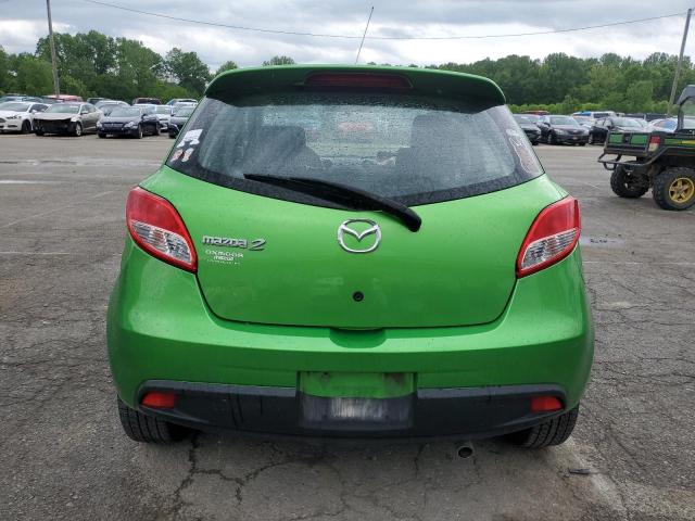 Photo 6 from auction – 2011 MAZDA MAZDA2 with VIN JM1DE1HY0B0122587