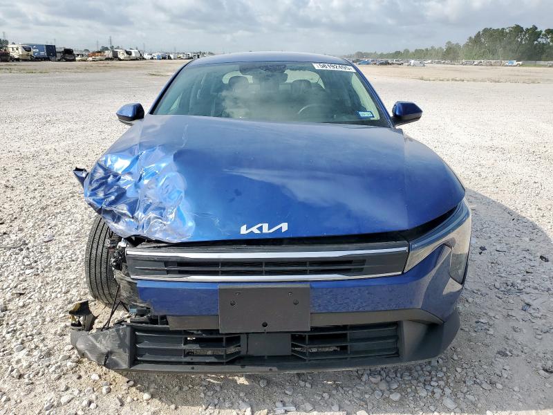 Photo 5 from auction – 2025 KIA K4 LX with VIN 3KPFT4DE7SE086125