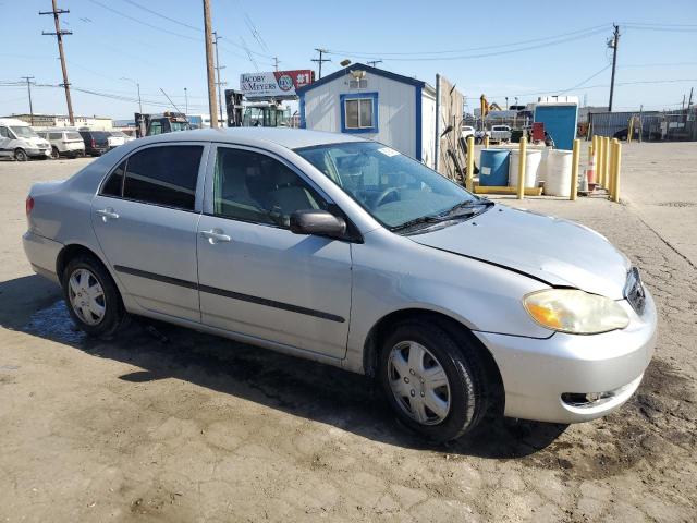 Foto 4 de la subasta – 2007 TOYOTA COROLLA CE con VIN JTDBR32E870112256