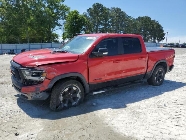 RAM 1500 REBEL 2019 with VIN 1C6SRFLT5KN541565 - Photo from auction