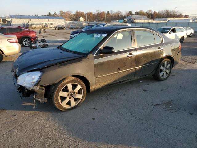 KIA OPTIMA LX 2006 with VIN KNAGE124765074224 - Photo from auction