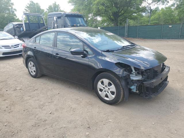 Photo 4 from auction – 2017 KIA FORTE LX with VIN 3KPFL4A73HE094351