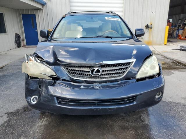 Photo 5 from auction – 2007 LEXUS RX 400H with VIN JTJHW31U272028902