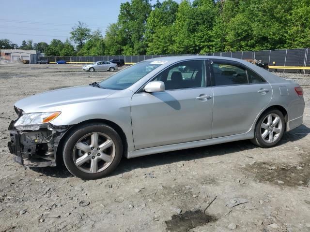 Photo 1 from auction – 2008 TOYOTA CAMRY CE with VIN 4T1BE46K48U216248
