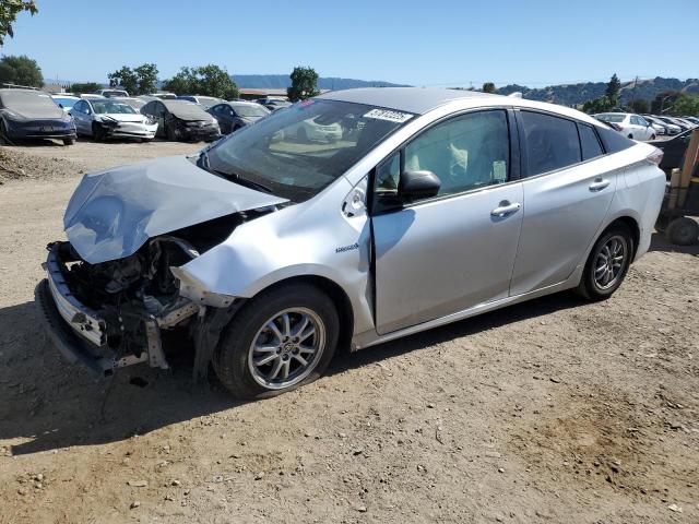 TOYOTA PRIUS 2017 with VIN JTDKBRFU6H3576526 - Photo from auction