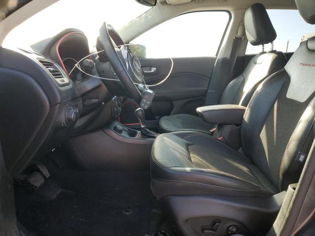 Photo 7 from auction – 2021 JEEP COMPASS TR with VIN 3C4NJDDB0MT600239