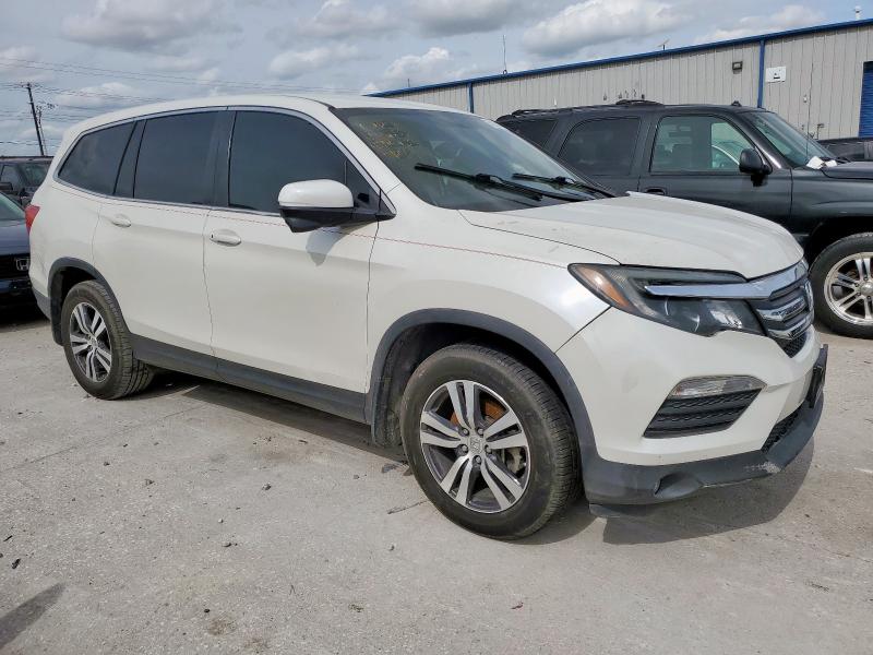 Photo 4 from auction – 2016 HONDA PILOT EX with VIN 5FNYF5H36GB028863