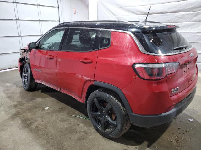 Photo 2 from auction – 2018 JEEP COMPASS LI with VIN 3C4NJDCB6JT290952