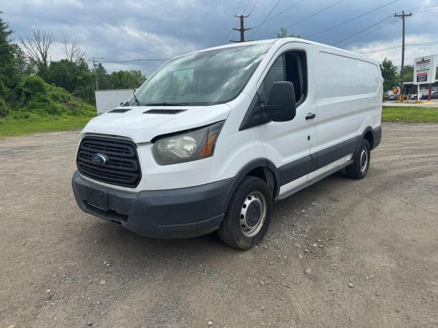 Photo 2 from auction – 2015 FORD TRANSIT T- with VIN 1FTNR1ZV2FKA67471