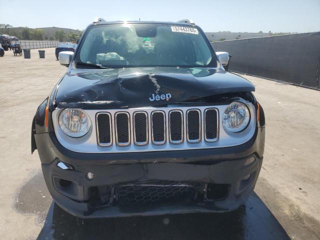 Photo 5 from auction – 2017 JEEP RENEGADE L with VIN ZACCJADB2HPE38679