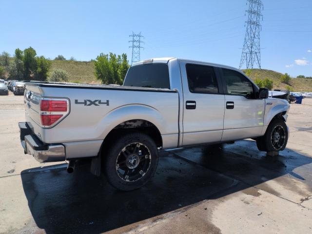 Photo 3 from auction – 2010 FORD F150 SUPER with VIN 1FTFW1EV0AFC02614