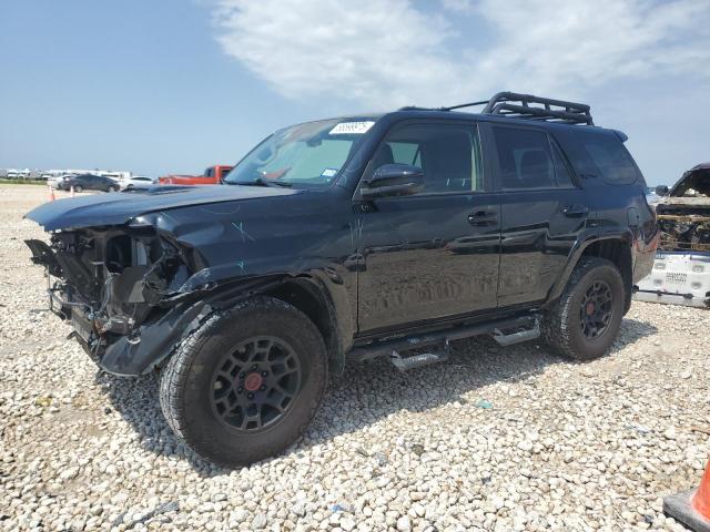 TOYOTA 4RUNNER SR 2022 with VIN JTELU5JR2N6004630 - Photo from auction