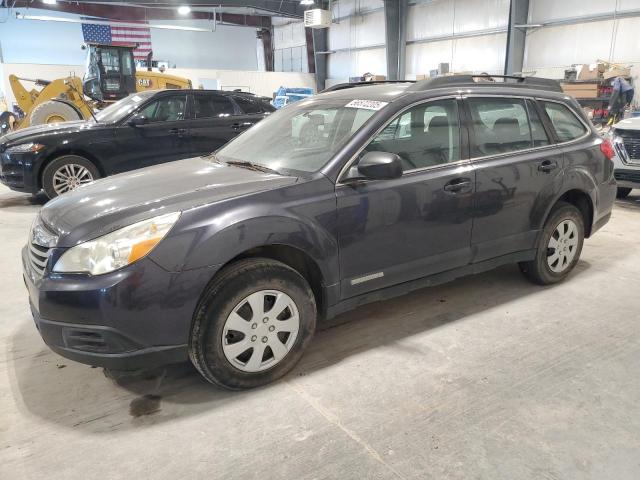 SUBARU OUTBACK 2010 with VIN 4S4BRCAC7A1329469 - Photo from auction