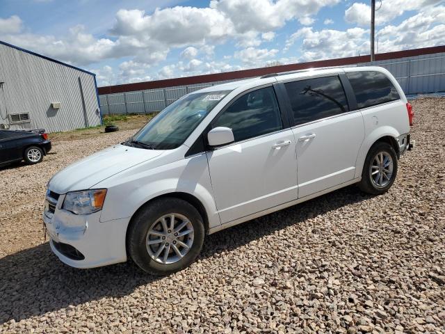 DODGE GRAND CARA 2019 with VIN 2C4RDGCG2KR753499 - Photo from auction