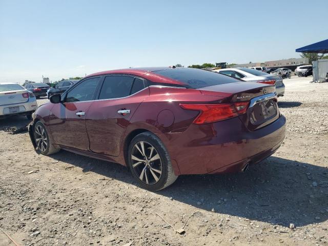 Photo 2 from auction – 2018 NISSAN MAXIMA 3.5 with VIN 1N4AA6AP4JC405266