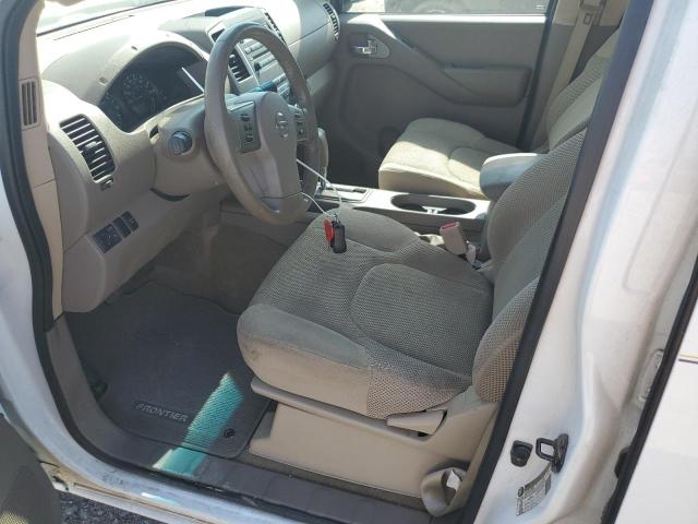 Photo 7 from auction – 2011 NISSAN FRONTIER S with VIN 1N6AD0ERXBC448230