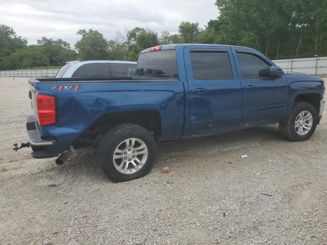 Photo 3 from auction – 2018 CHEVROLET SILVERADO with VIN 3GCUKREC1JG212440