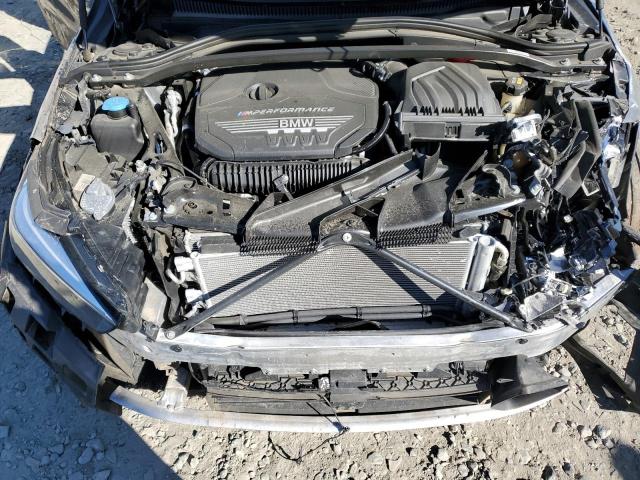 Photo 11 from auction – 2022 BMW M235XI with VIN WBA13AL06N7J93957