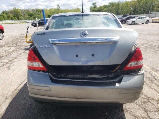 Фото 6 с аукциона – 2011 NISSAN VERSA S с VIN 3N1BC1AP0BL422330