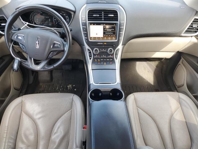 Photo 8 from auction – 2017 LINCOLN MKX RESERV with VIN 2LMPJ8LR4HBL34482