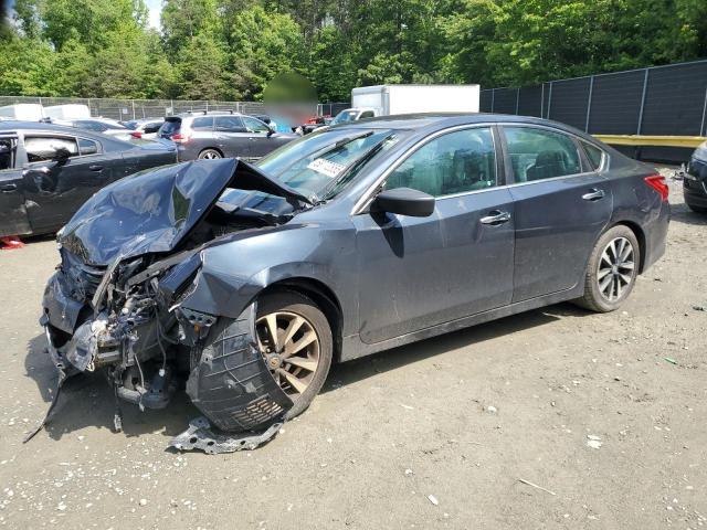 NISSAN ALTIMA 2.5 2017 with VIN 1N4AL3AP7HC194518 - Photo from auction