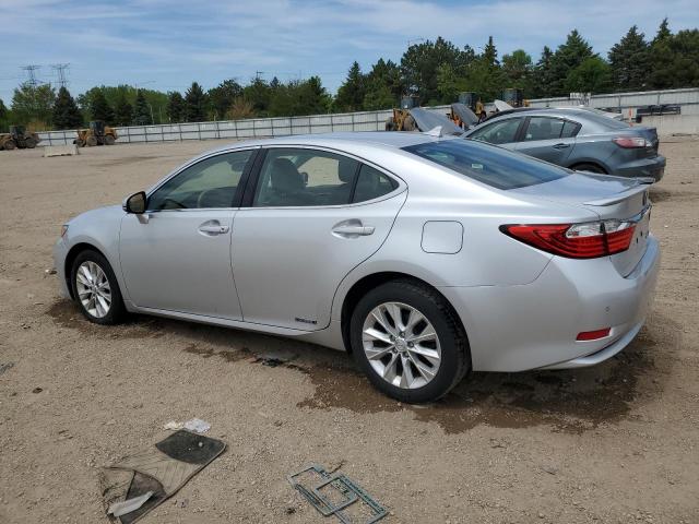Photo 2 from auction – 2014 LEXUS ES 300H with VIN JTHBW1GG2E2063546