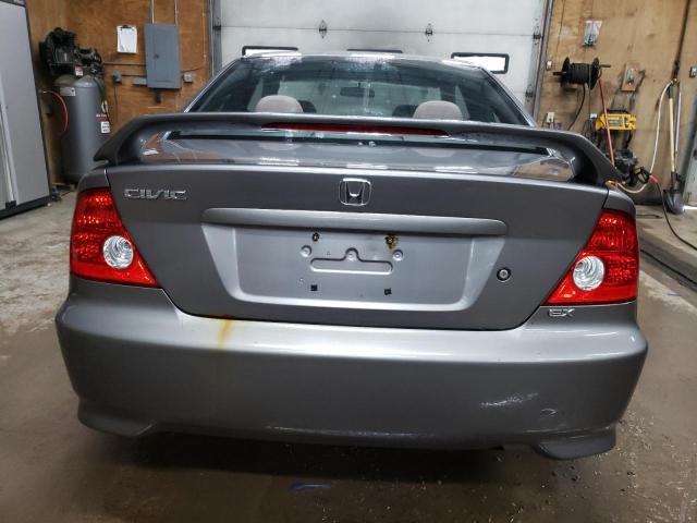 Photo 6 from auction – 2005 HONDA CIVIC EX with VIN 1HGEM22905L074737