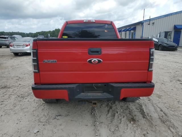 Photo 6 from auction – 2009 FORD F150 SUPER with VIN 1FTPX14V29FA13509