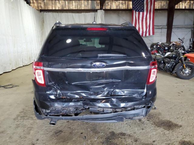 Photo 6 from auction – 2014 FORD EXPLORER X with VIN 1FM5K7D87EGB66213