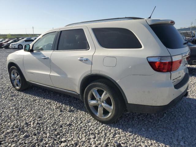 Photo 2 from auction – 2012 DODGE DURANGO with VIN 1C4SDJET2CC138650