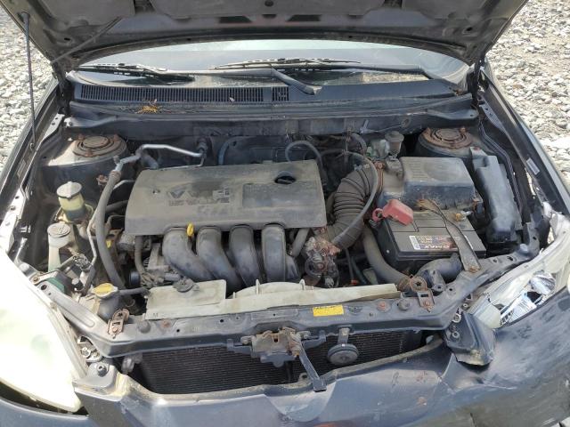 Photo 11 from auction – 2004 TOYOTA COROLLA MA with VIN 2T1KR32E64C206833