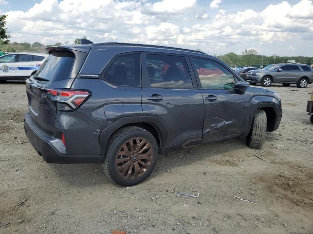 Photo 3 from auction – 2025 SUBARU FORESTER S with VIN JF2SLDHC1SH423004