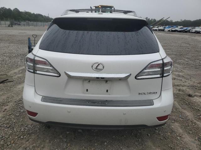 Photo 6 from auction – 2011 LEXUS RX 350 with VIN 2T2ZK1BA9BC048694