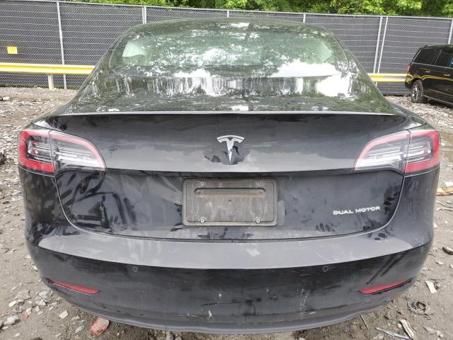 Photo 6 from auction – 2020 TESLA MODEL 3 with VIN 5YJ3E1EB7LF662954