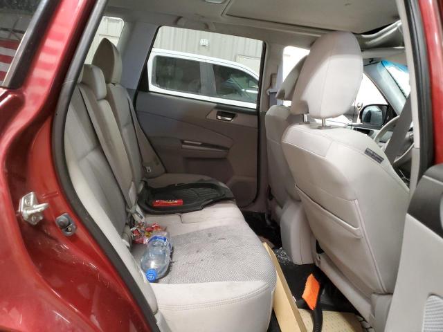 Photo 10 from auction – 2012 SUBARU FORESTER 2 with VIN JF2SHADC0CH442277