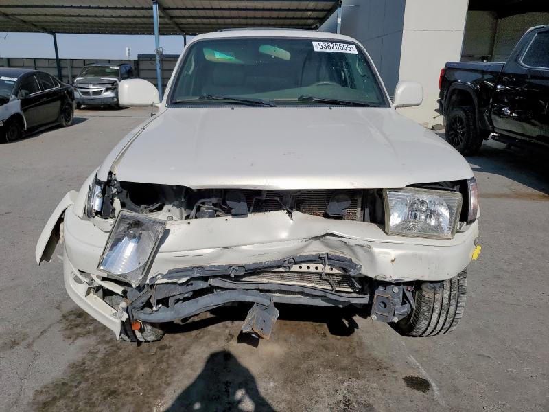 Photo 5 from auction – 2002 TOYOTA 4RUNNER LI with VIN JT3HN87R529067431