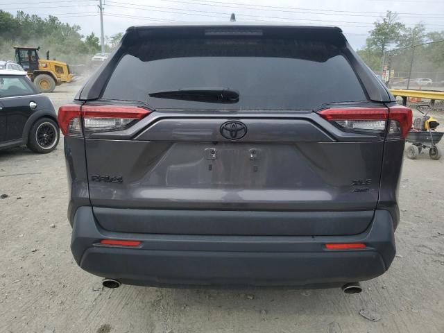Photo 6 from auction – 2019 TOYOTA RAV4 XLE with VIN JTMP1RFV9KJ014396