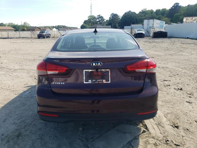 Photo 6 from auction – 2017 KIA FORTE LX with VIN 3KPFK4A71HE060024