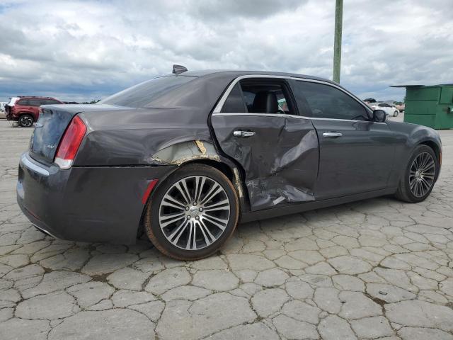 Photo 3 from auction – 2018 CHRYSLER 300 LIMITE with VIN 2C3CCAEGXJH137058