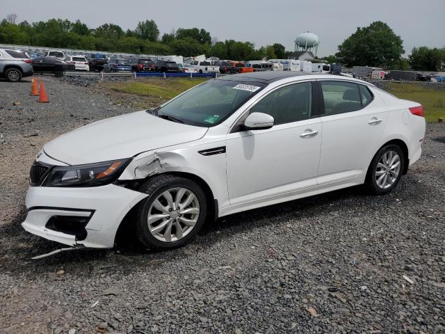 KIA OPTIMA EX 2015 with VIN 5XXGN4A73FG377335 - Photo from auction