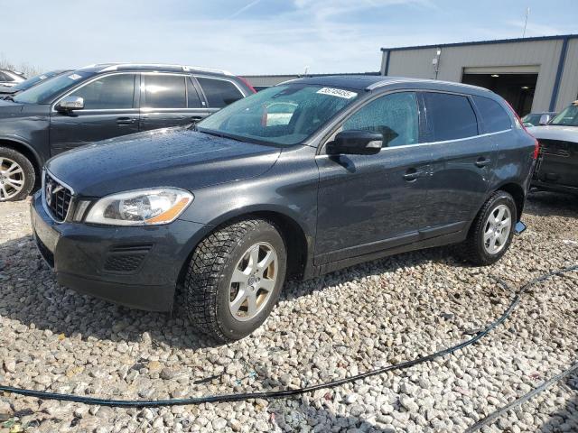 VOLVO XC60 3.2 2011 with VIN YV4952DZ1B2220054 - Photo from auction