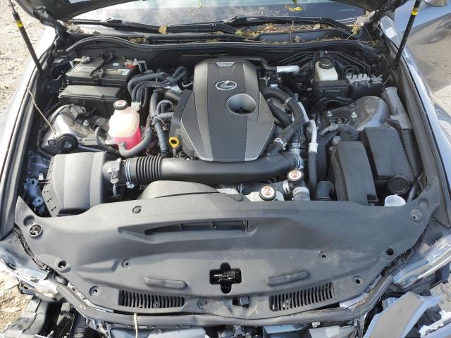 Photo 11 from auction – 2019 LEXUS IS 300 with VIN JTHBA1D26K5090282