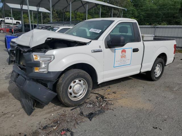 FORD F150 2017 с VIN 1FTMF1C82HFC49500 - Фото с аукциона