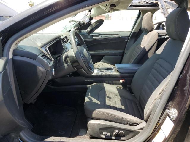 Photo 7 from auction – 2020 FORD FUSION SE with VIN 3FA6P0HDXLR150768