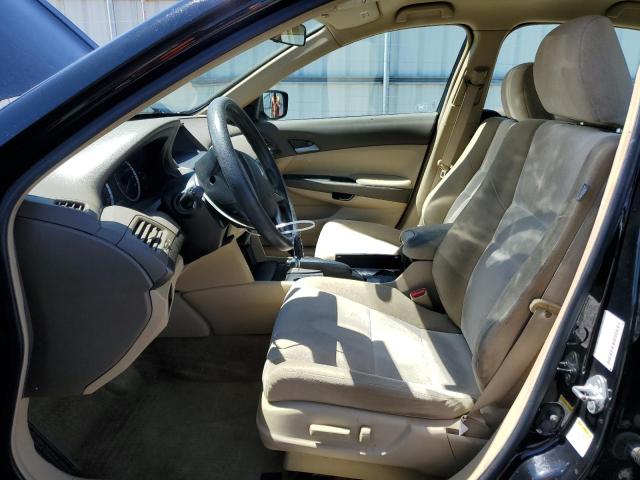 Photo 7 from auction – 2009 HONDA ACCORD LXP with VIN 1HGCP26469A047671